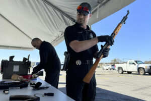 New Orleans Trades Guns for PlayStations, Fostering Safety