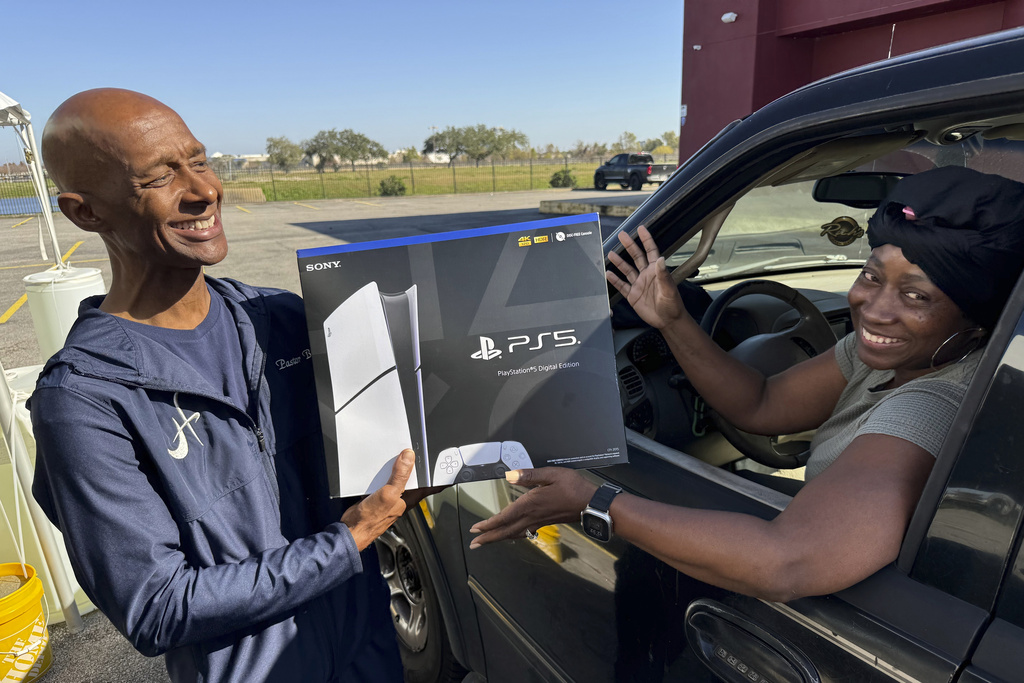 New Orleans Trades Guns for PlayStations, Fostering Safety