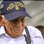 Pearl Harbor Hero Harry Chandler Dies at 103