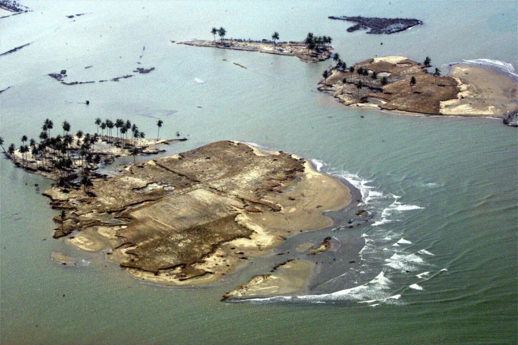 20 Years Since Indian Ocean Tsunami: Grief and Recovery