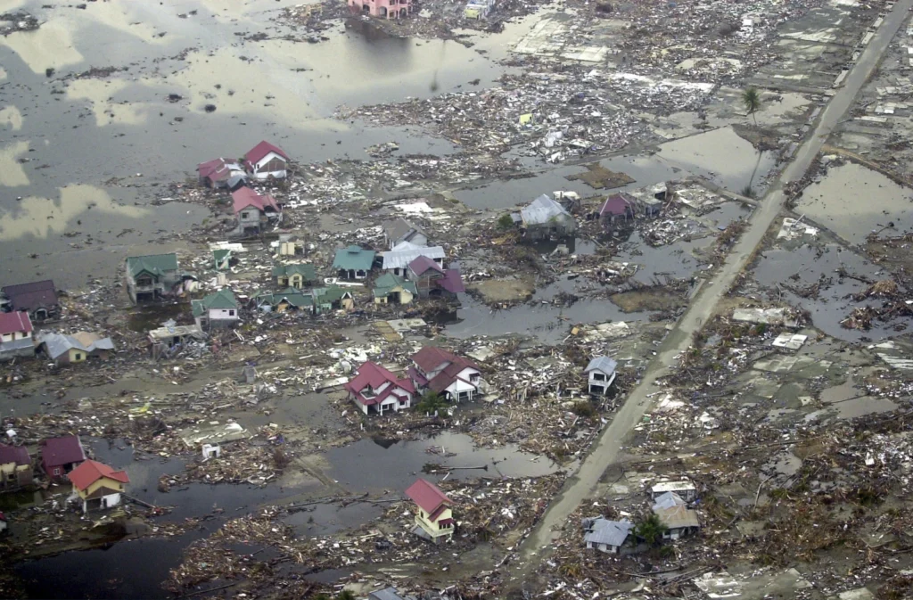 20 Years Since Indian Ocean Tsunami: Grief and Recovery