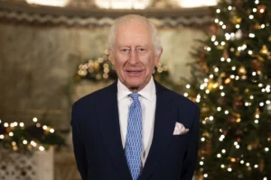 King Charles Highlights Health Workers in Christmas Speech