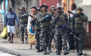 Mozambique Prison Riot Leaves 33 Dead Amid Political Unrest