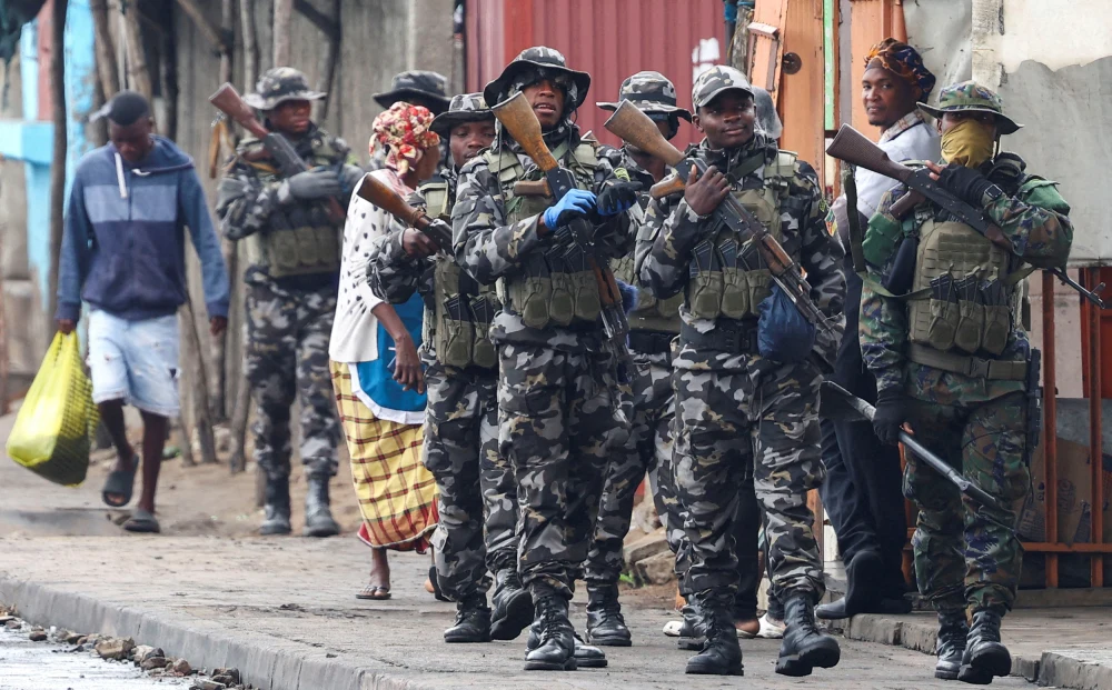 Mozambique Prison Riot Leaves 33 Dead Amid Political Unrest