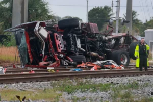 Brightline Train Crash in Delray Beach Leaves 15 Injured