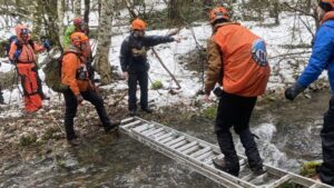 Two Men Found Dead in Forest After Sasquatch Search