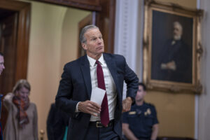 John Thune Begins Senate Session with Filibuster Defense