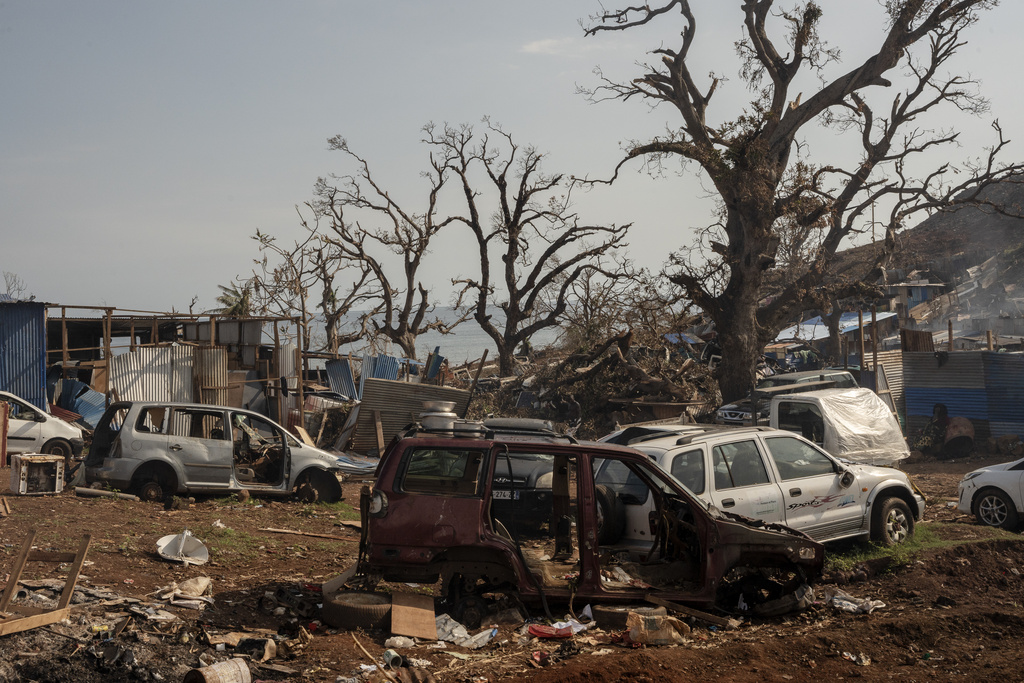 Mayotte Faces New Cyclone Amid Recovery from Chido