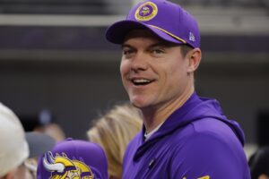 Kevin O'Connell Signs Multi-Year Deal with Minnesota Vikings