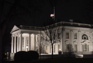 Trump Frustrated by Half-Staff Flags Honoring President Carter