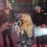 Carrie Underwood Headlines Trump's 2025 Inauguration