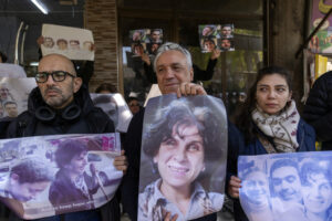 Syria’s Missing Activists: Calls for Justice Resurface