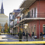 New Year’s Day Tragedy in New Orleans Leaves 15 Dead