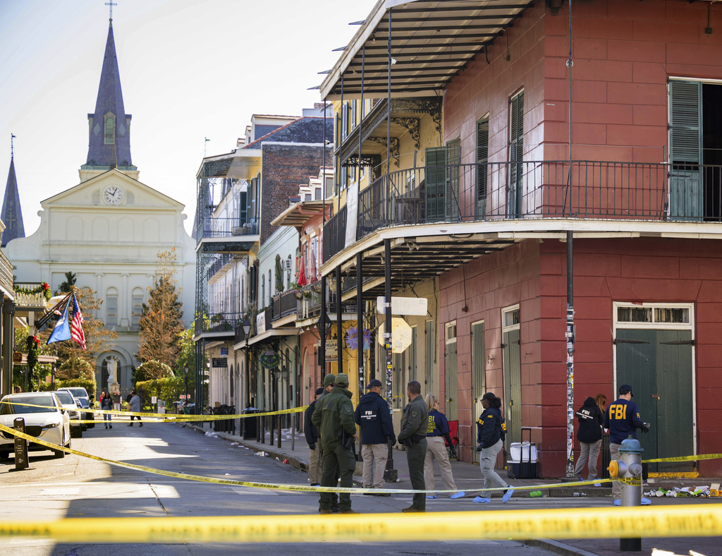 New Orleans Bollard Project Under Scrutiny After Deadly Attack