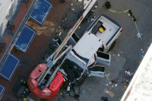 New Orleans Officers Stop Terrorist Truck Attack, Kill Suspect