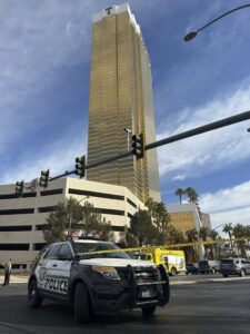 Updated Story: Explosion Outside Trump Hotel Kills One