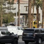 Car Explosion Outside Trump Las Vegas Hotel Under Investigation