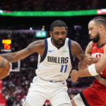 Kyrie Irving Sidelined: Impact on Mavericks’ Performance