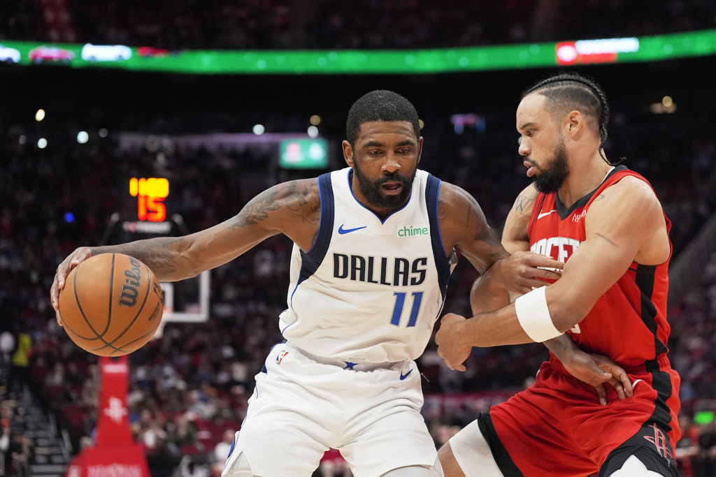 Kyrie Irving Sidelined: Impact on Mavericks’ Performance