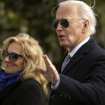 First Lady Jill Biden's $20K Diamond Tops 2023 Gift List