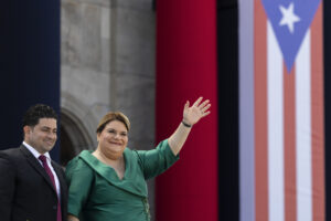 Puerto Rico’s New Governor Sworn In Amid Blackout Crisis