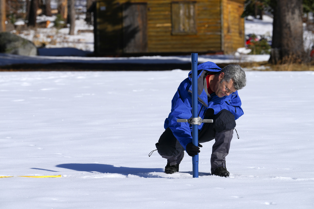 California’s Snowpack Begins 2025 Strong: Key Insights