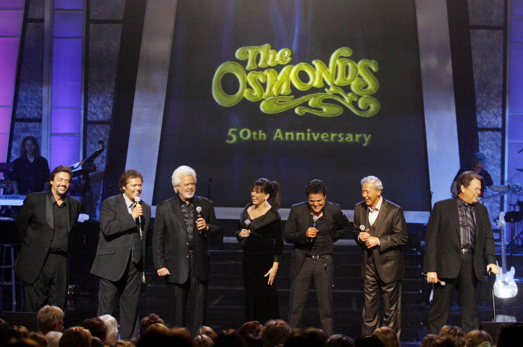 Wayne Osmond, Member of The Osmonds, Dies at 73