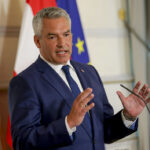 Austrian Chancellor to Resign After Failed Coalition Talks