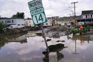 Vermont Sued Over Landmark Climate Change Accountability Law