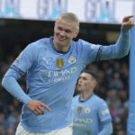 Erling Haaland Shines as Manchester City Defeats West Ham 4-1