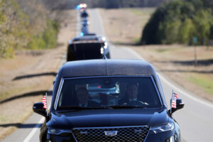 Jimmy Carter Funeral Observances Begin in Georgia