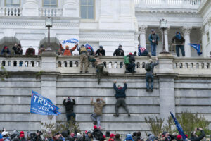 Trump's Vowed Pardons Cast Shadow on Capitol Riot Sentences