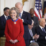 Updated Story: Biden Awards Presidential Medal of Freedom 2025