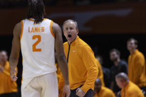 Tennessee Dominates AP Top 25 with Unbeaten Record