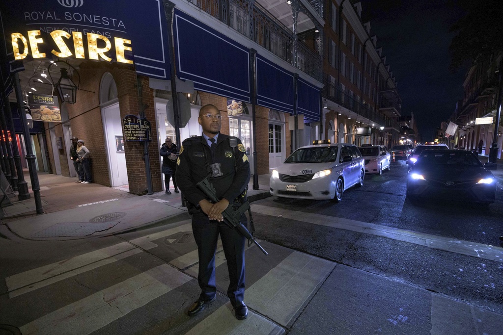 Bourbon Street Attack Sparks Security Debate in New Orleans