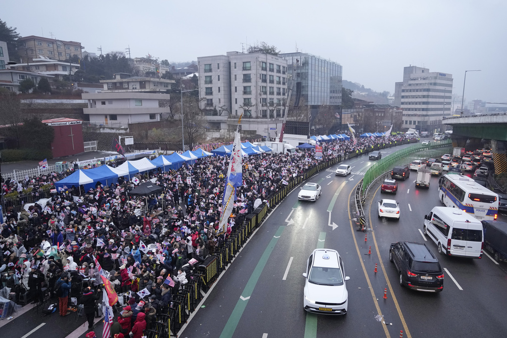 South Korea’s Presidential Standoff: What’s Happening Now?