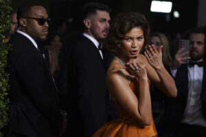 Zendaya Sparks Engagement Rumors with Stunning Diamond Ring