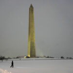 D.C. Faces Snowstorm Amid Unprecedented Security Events