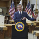 Gavin Newsom Unveils $322B Budget Amid Federal Uncertainty