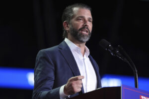 Donald Trump Jr. Visits Greenland Amid Ownership Debate