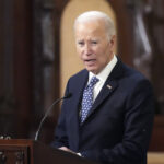 Biden Cancels Trip Amid Winds, Announces National Monuments