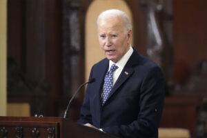 Biden Cancels Trip Amid Winds, Announces National Monuments