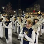 New Orleans Parade Balances Tragedy with Defiance and Love