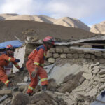 Earthquake Near Shigatse Kills 126, Triggers Massive Relief Efforts