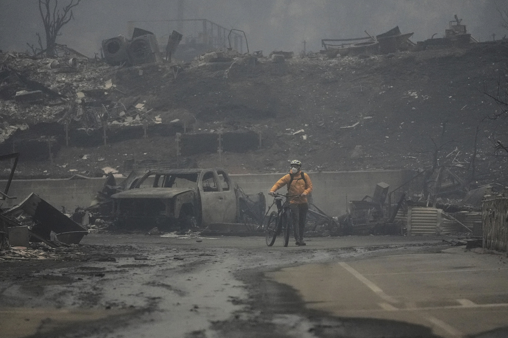 Deadly Los Angeles Wildfires: Latest Updates and Impact