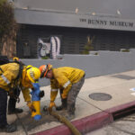 LA Fire Hydrants Fail Amid Devastating Palisades Blaze