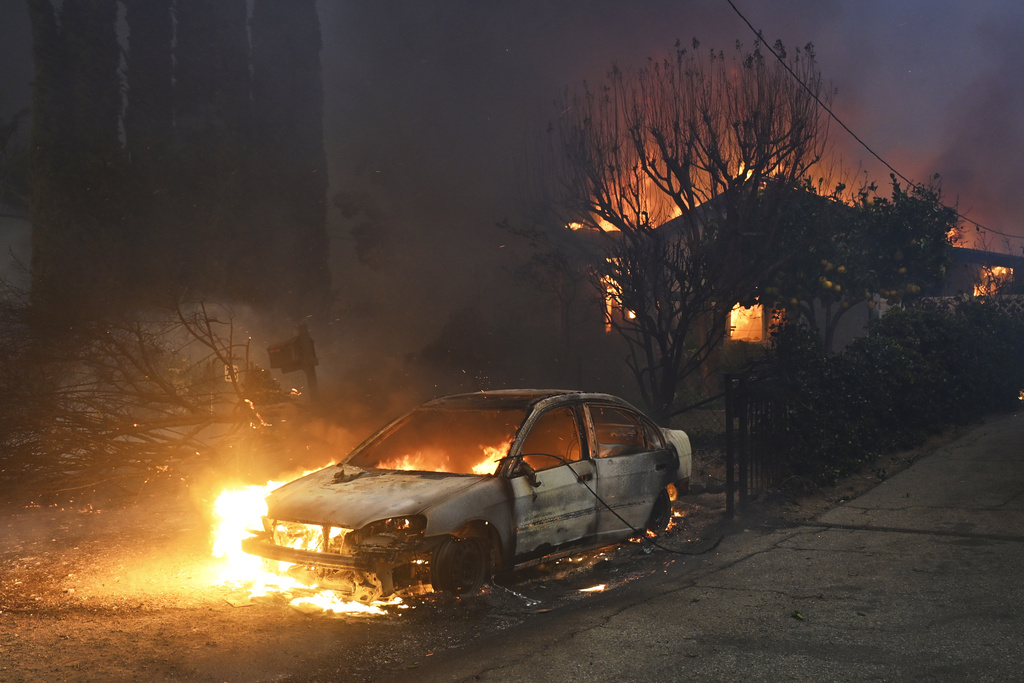 Deadly Los Angeles Wildfires: Latest Updates and Impact