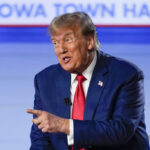 Book Claims Trump Received Fox Questions Pre-Town Hall