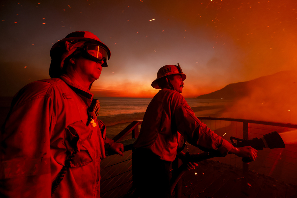 Wildfires Devastate Los Angeles: Lives Lost, Thousands Displaced