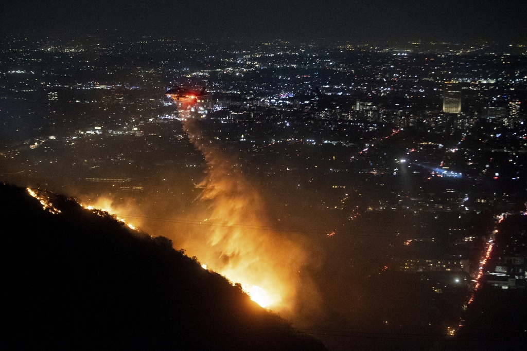 Wildfires Devastate Los Angeles: Lives Lost, Thousands Displaced